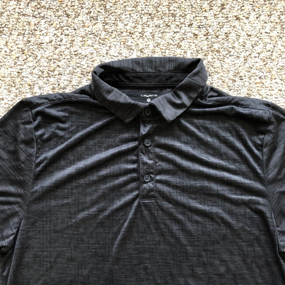 Men's Layer 8 Quick Dry